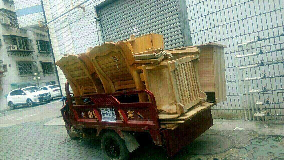 丽江搬场搬迁行业的变动