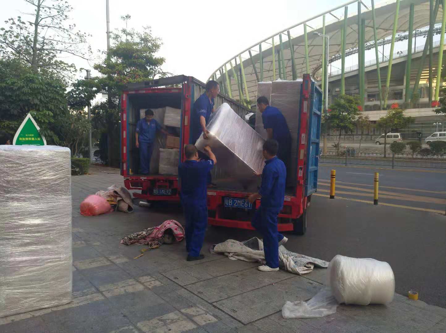  单元怎么搬迁，拉斯维加斯9888搬迁公司让你的搬迁打算更顺利！