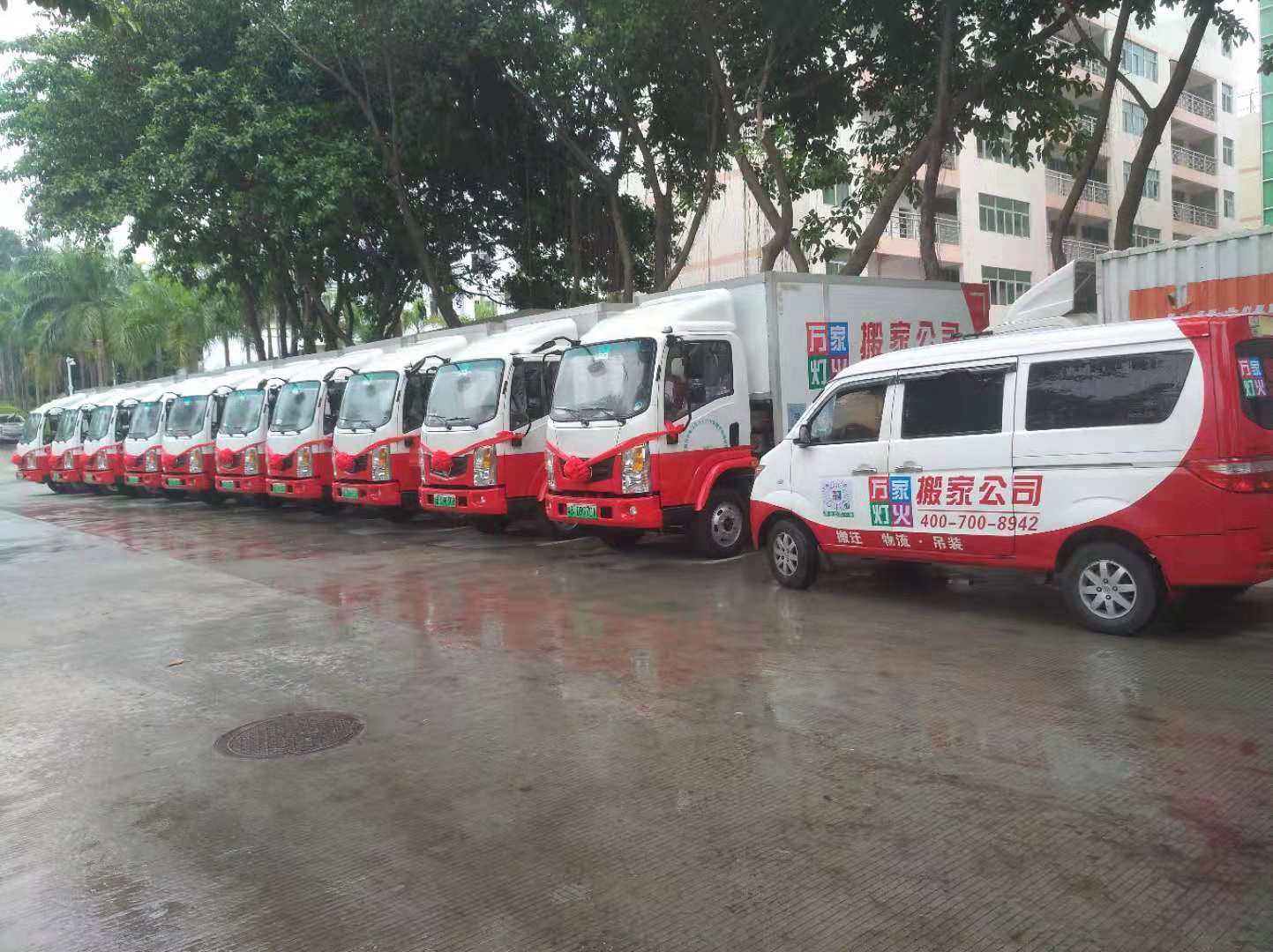 在丽江搬场前肯定要先相识丽江的搬场公司！