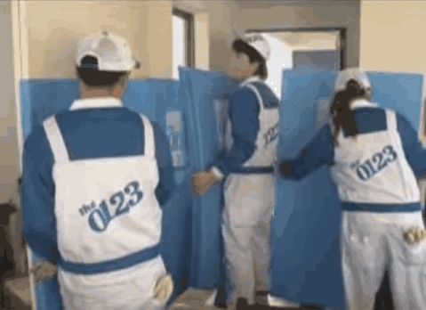 日本的搬场公司险些逆天了，很专业，很畸形！