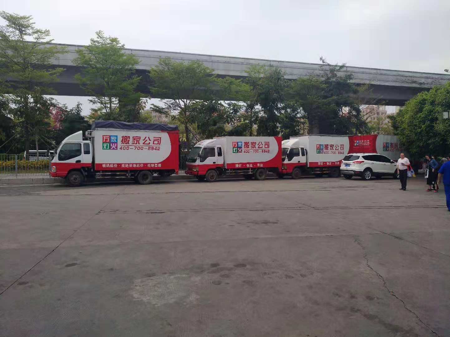  在丽江圣诞节期间搬场，肯定要找丽江好的搬场公司！