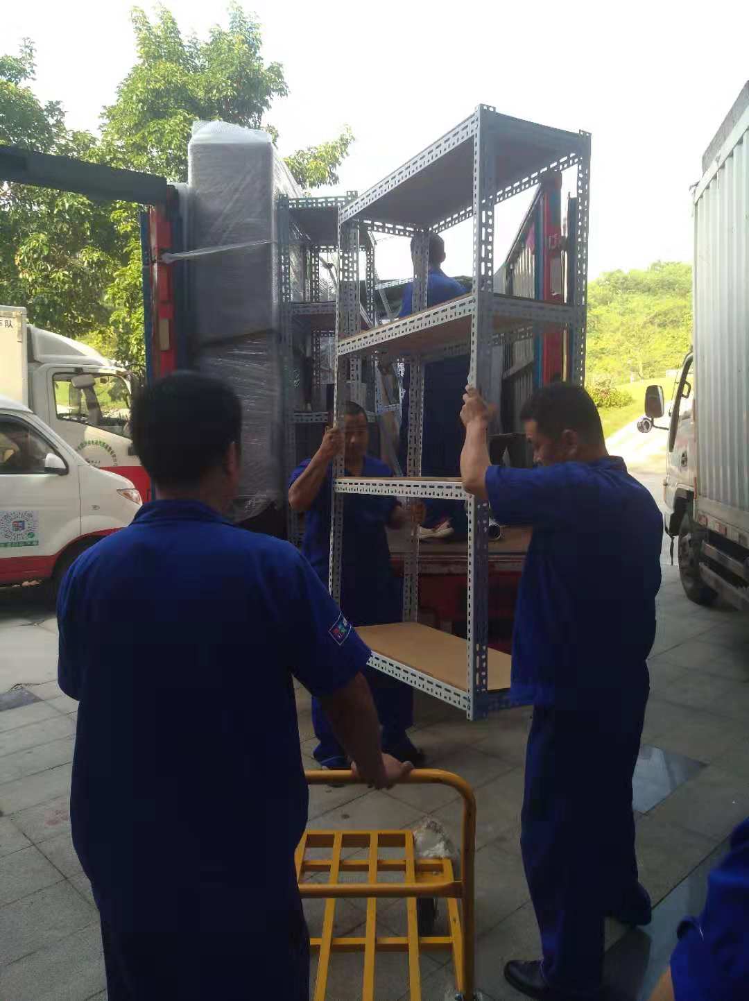 丽江家庭搬迁，你肯定要多关切孩子的设法！