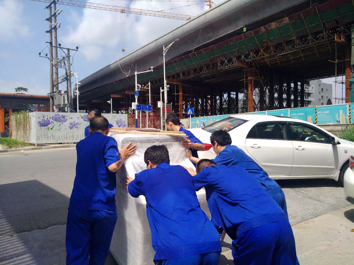  在丽江搬场搬厂，你必要把稳以下几点！