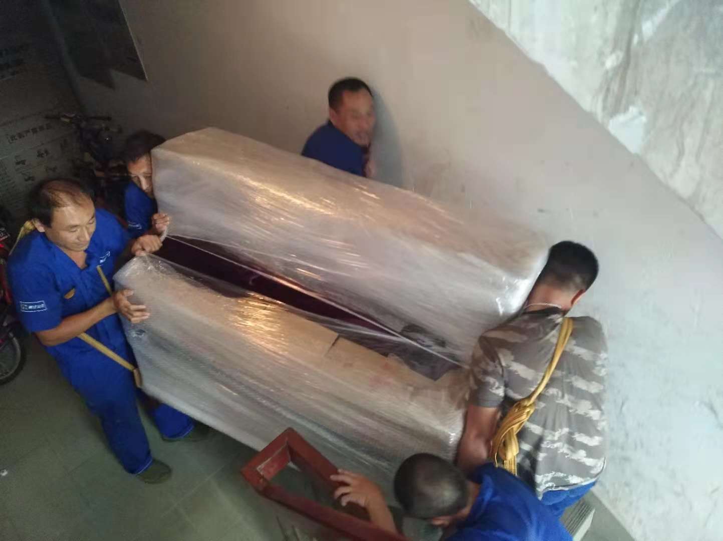 想知路丽江搬场公司收费情况，你要明显这几点！