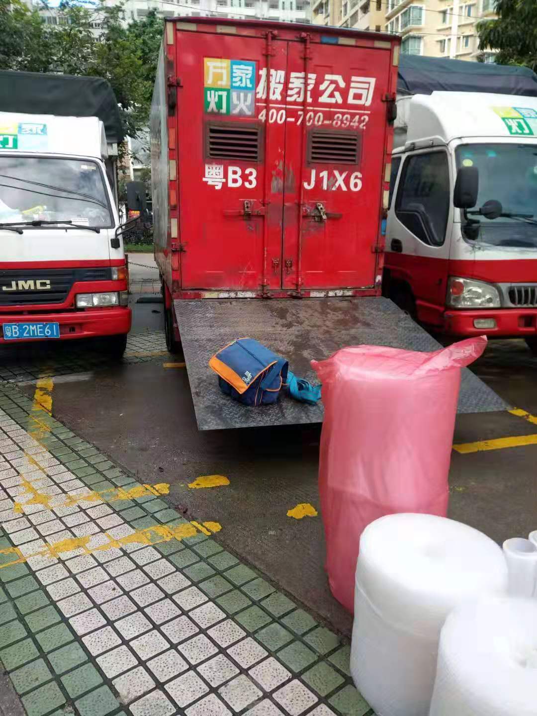 丽江搬场公司提醒你：单元搬迁把稳哪些事项？