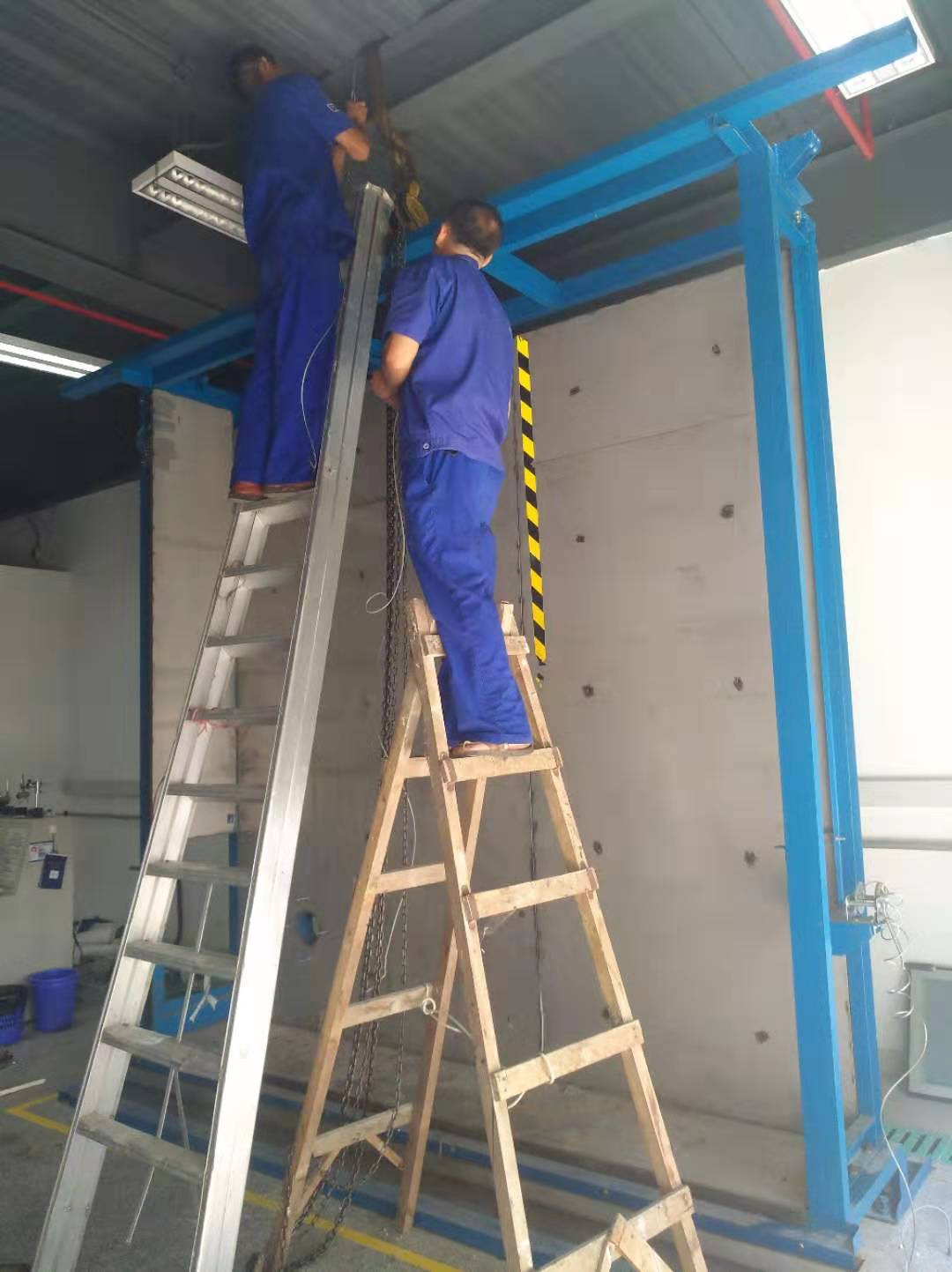 丽江市地铁有限公司沉型设备搬迁项目