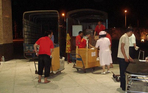 丽江搬场公司公司搬场家具拆装注意事项