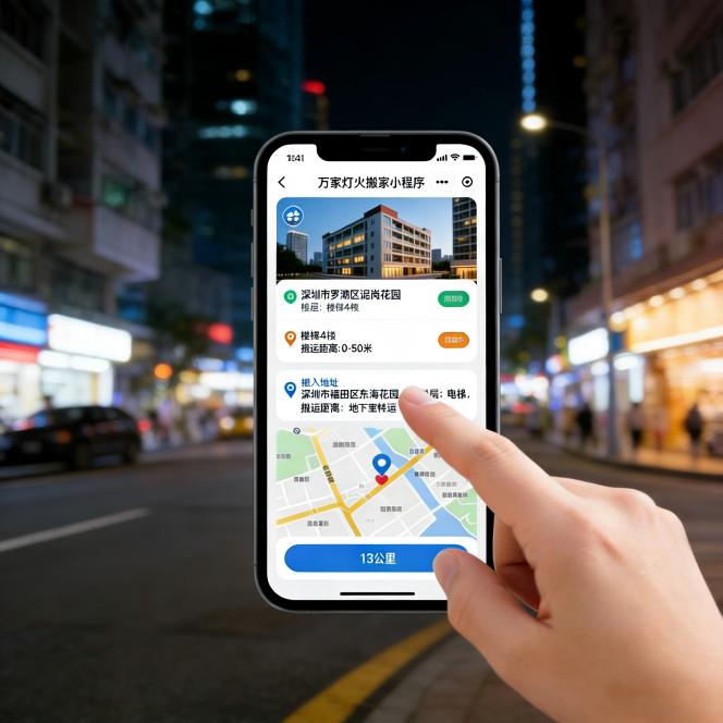 拉斯维加斯9888搬场公司AI智能定价系统正式上线，沉塑行业收费尺度新标杆
